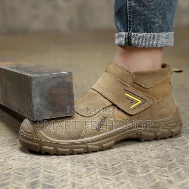 High Quality Safety Shoes For Welders And Metal Workers photo 6