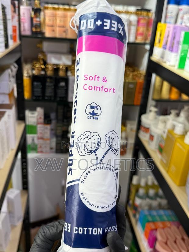 Cotton Pads for Face (133 Pads) · Photo 2