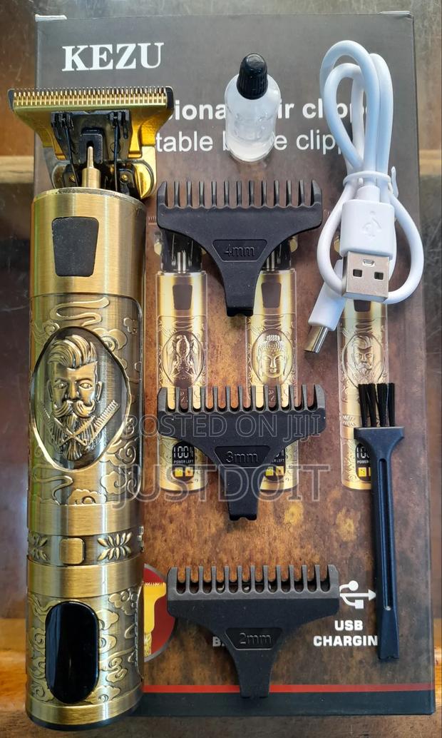Brand New Professional Shaver / Hair Trimmer Rechargeable. · Photo 2