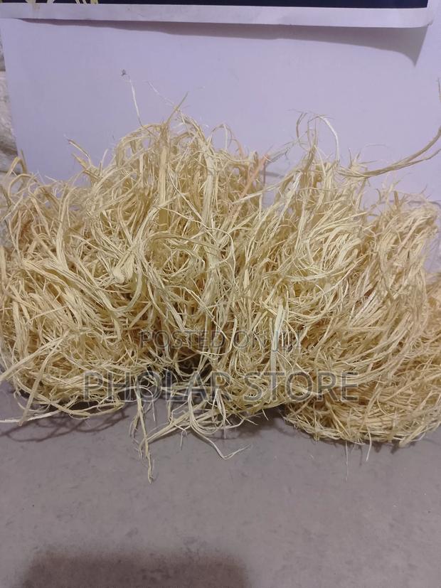 Local Sponge ( African Wooden Sponge) 7 Pieces in One Pack · Photo 4