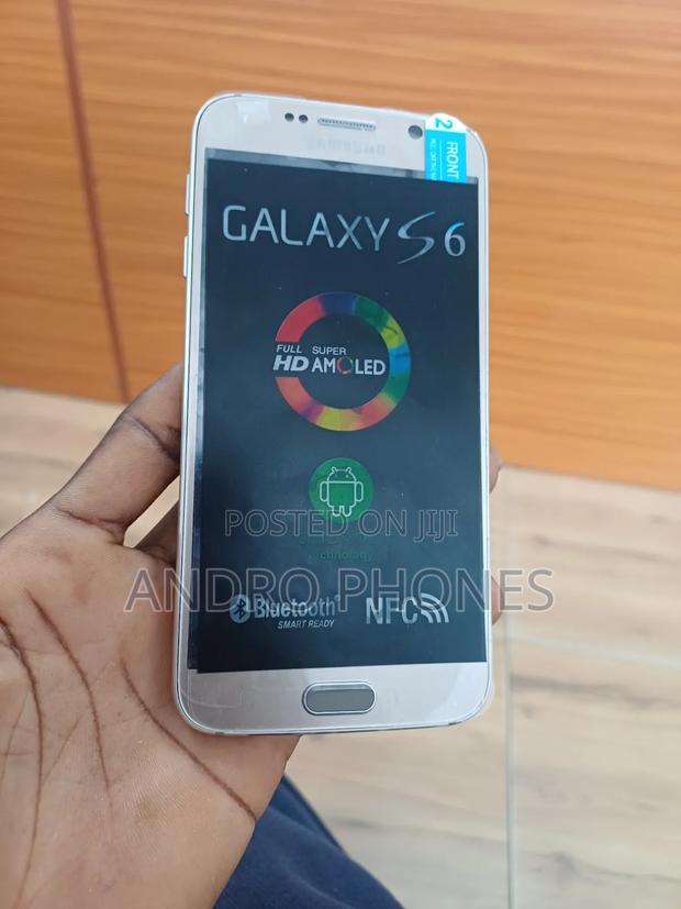 Samsung Galaxy S6 32 GB Gold · Photo 1