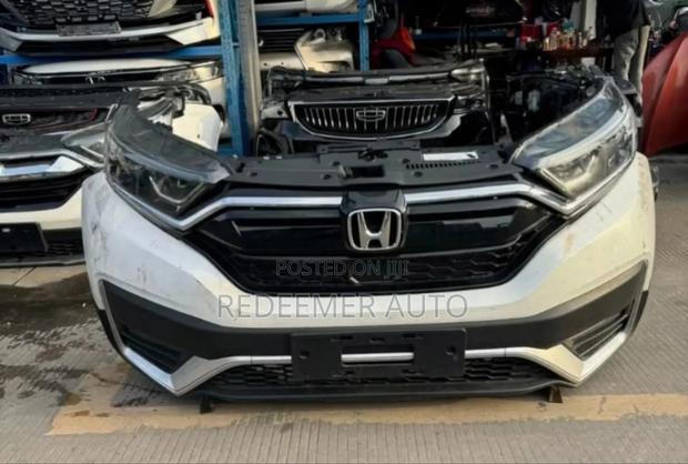 Honda Cr-v Front Cut 2020,2021,2022