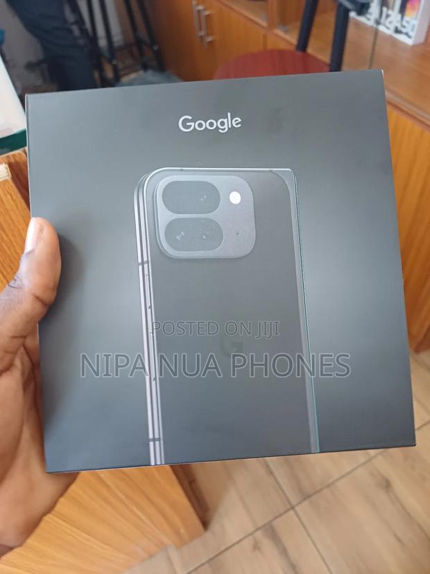 New Google Pixel 9 Pro Fold 256 GB Black · Photo 1