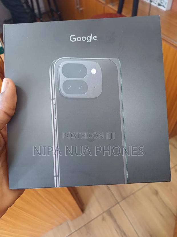 New Google Pixel 9 Pro Fold 256 GB Black · Photo 2