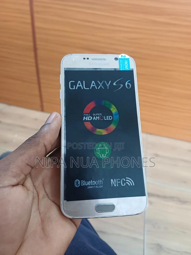 Samsung Galaxy S6 32 GB Gold photo 2