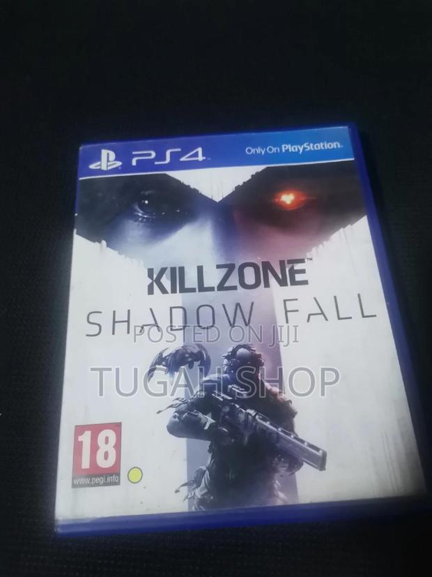 Killzone Shadow Fall