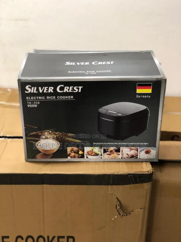 5l Multifunctional Rice Cooker photo 2