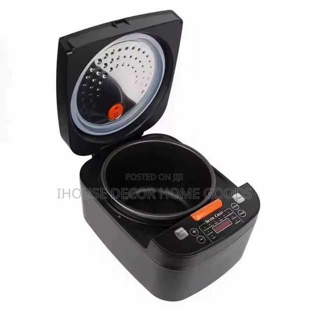 5l Multifunctional Rice Cooker photo 3