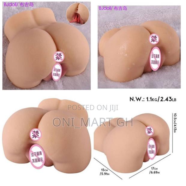 Realistic Vagina Anal Doll, Male Masturbation Doll photo 2