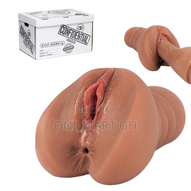 Realistic Vagina Anal Doll, Male Masturbation Doll photo 3