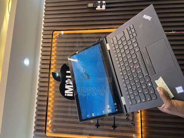 New Laptop Lenovo Thinkpad X1 Yoga 8GB Intel Core I5 HDD+SSD 256GB