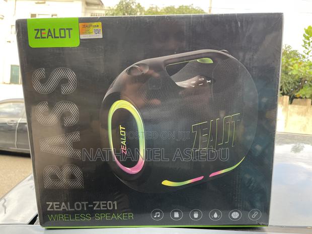 Zealot Ze01 Wireless Speaker · Photo 4