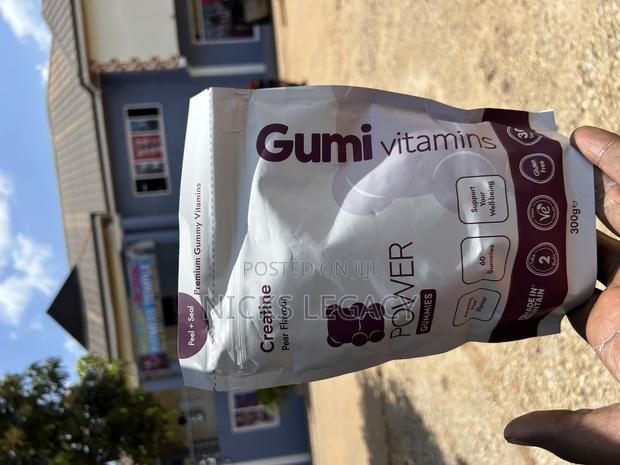 Gummy Creatine · Photo 2