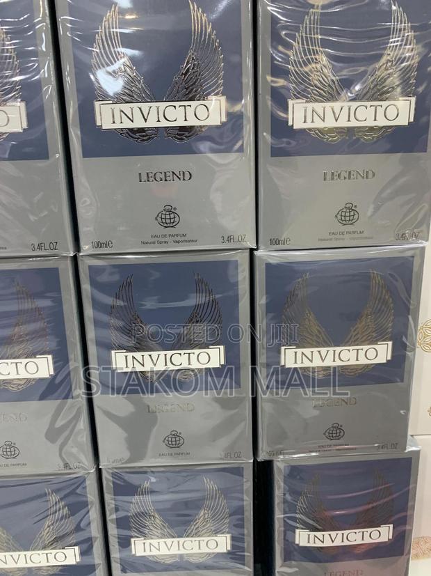 Invicto Legend From Fragrance World · Photo 3