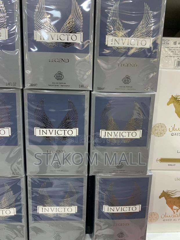 Invicto Legend From Fragrance World · Photo 4