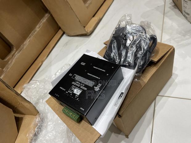 He QSC DQX-20 Networked Av Input/Output (I/O) Interface