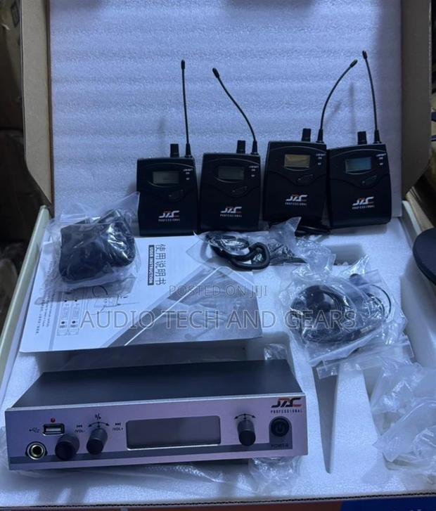 Jac 4in1 Lapel Microphone · Photo 4