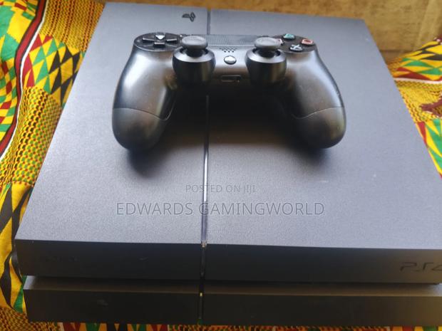 Very Affordable Ps4 Jailbreak With Bunch of Games on It