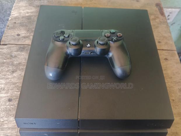 Very Affordable Ps4 Jailbreak With Bunch of Games on It photo 4
