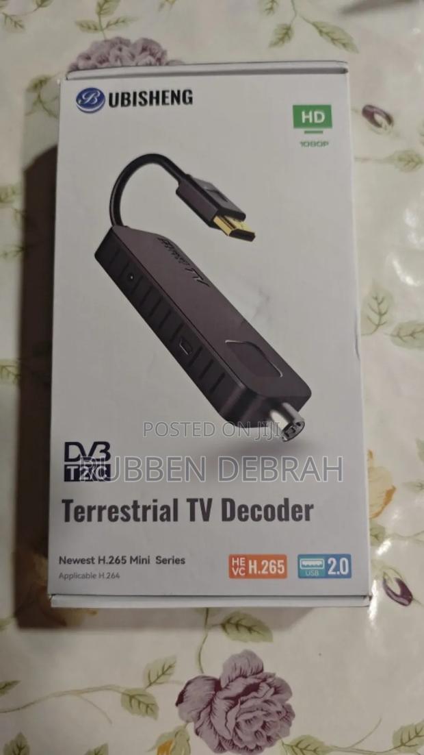 Decoder for Smart Projector