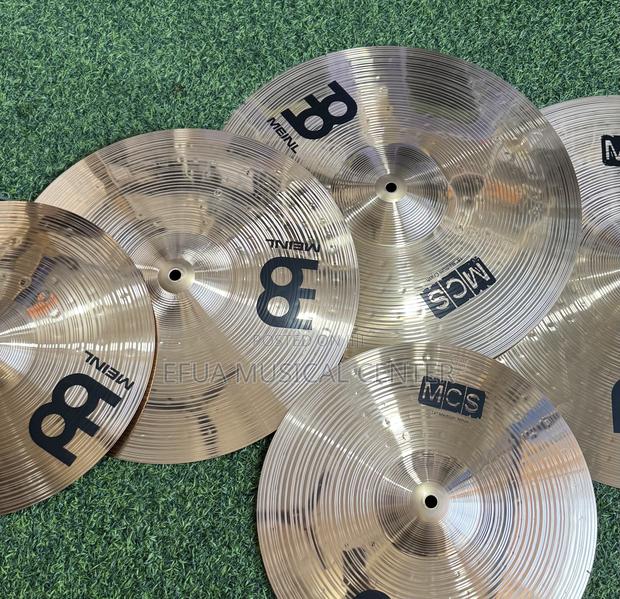 Meinl Cymbal Set Wet 20”18”16”14 · Photo 3