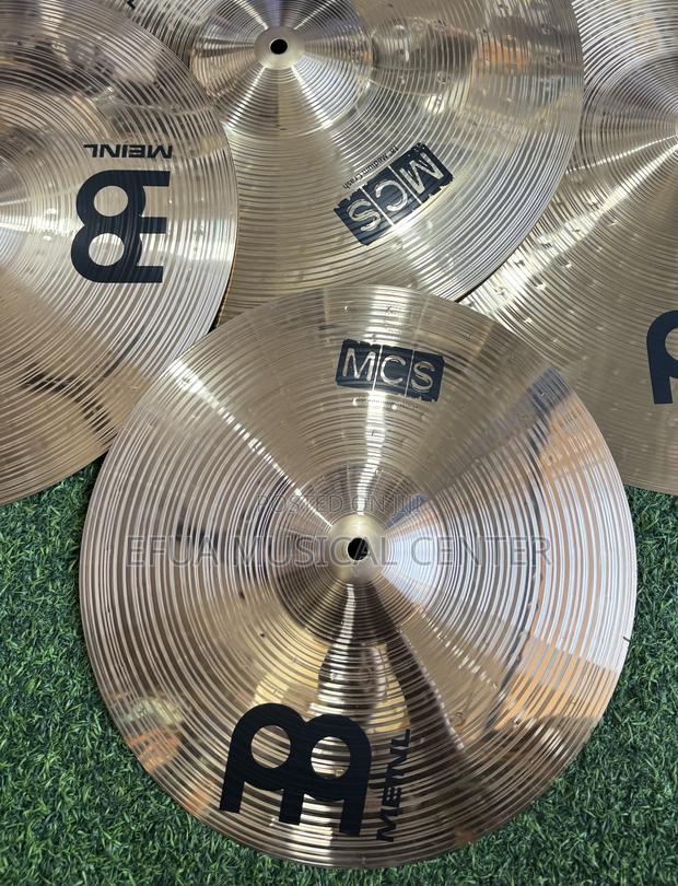 Meinl Cymbal Set Wet 20”18”16”14 · Photo 4