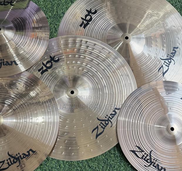 ZBT-Zildjian Cymbals With 20”18”16”14 · Photo 4