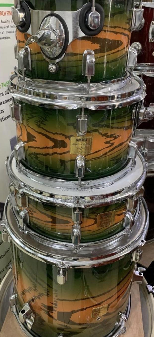 Yamaha 5-Set Drum · Photo 2