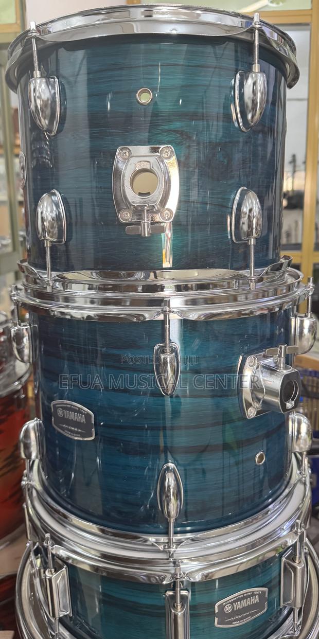 Yamaha 5-Set Drum · Photo 2