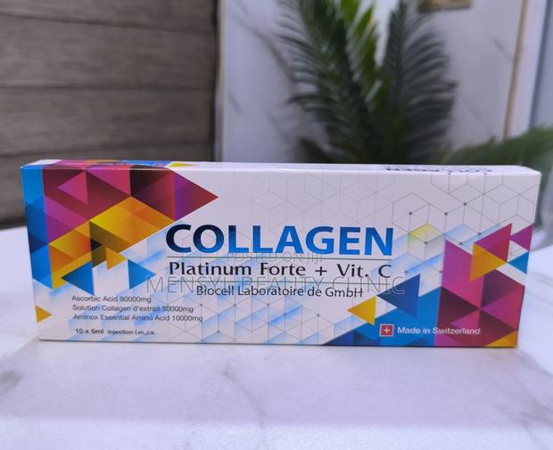 Hydrolyzed Collagen Peptides
Collagen Iv Infusion · Photo 3