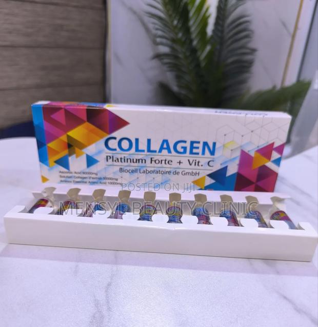 Hydrolyzed Collagen Peptides
Collagen Iv Infusion · Photo 4
