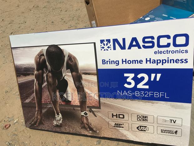 A Prime Screen Nasco Led Tv 32" Sat · Photo 3
