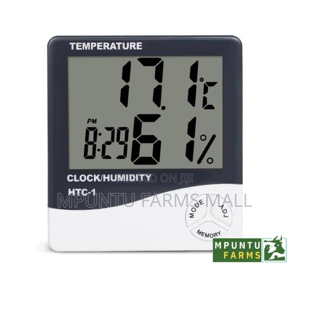 Thermo Hydrometer (Htc 1)