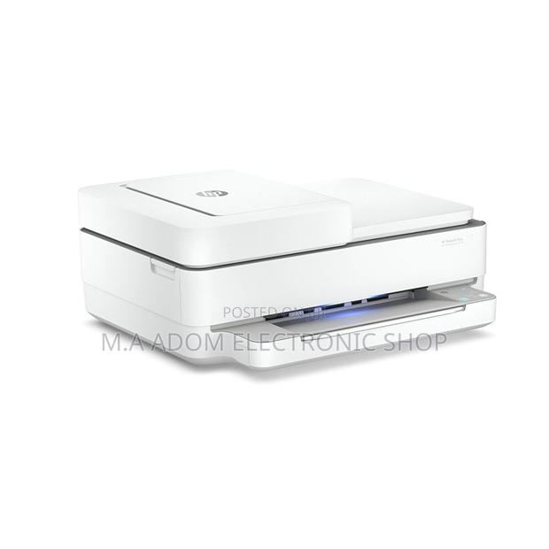 Hp Deskjet Plus Ink Advantage 6475 All-in-One Printer With Wireless · Photo 2