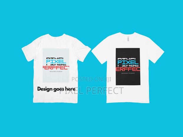 T-Shirt Printing and Branding - High Quality