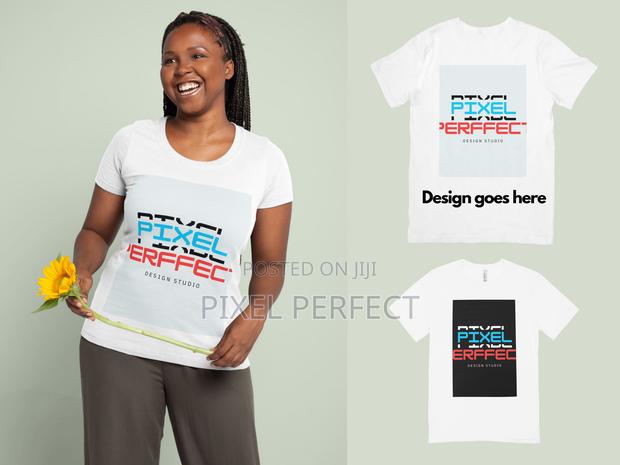 T-Shirt Printing and Branding - High Quality