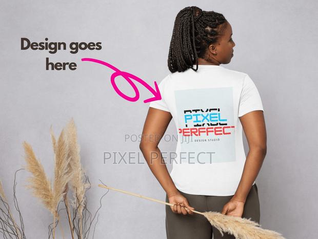 T-Shirt Printing and Branding - High Quality