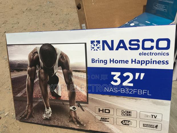 Platinum View Nasco Led Tv 32" Sat Nas-J32fbfl · Photo 3