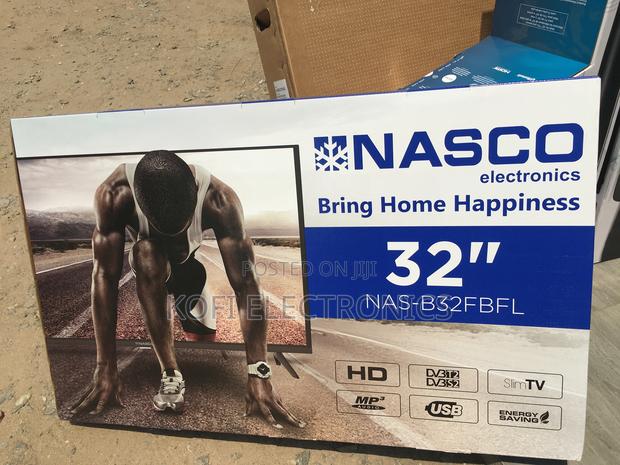 Platinum View Nasco Led Tv 32" Sat Nas-J32fbfl · Photo 4