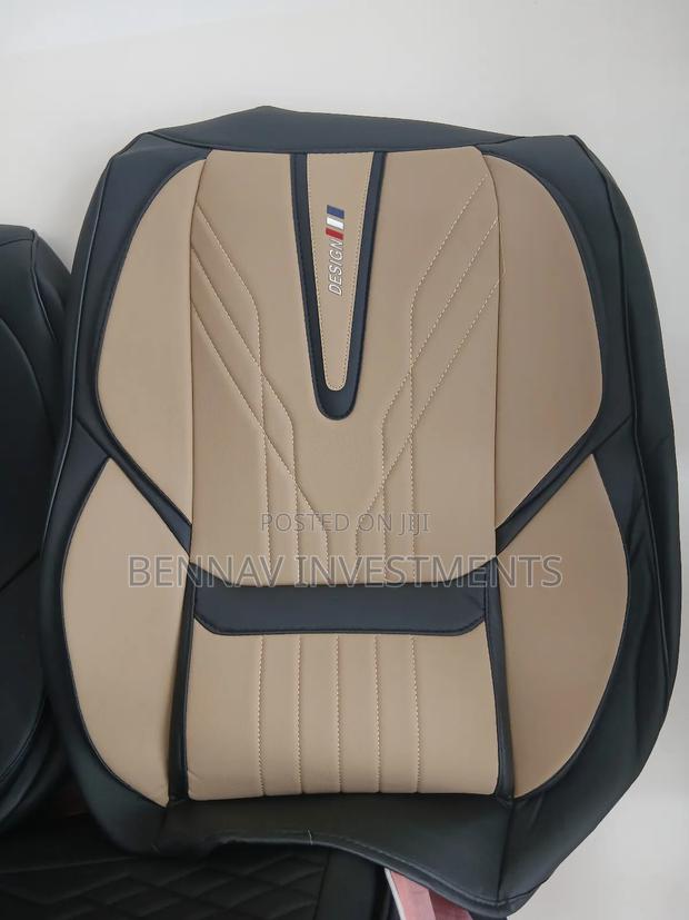 High Quality Leather Car Seat Cover Available photo 2