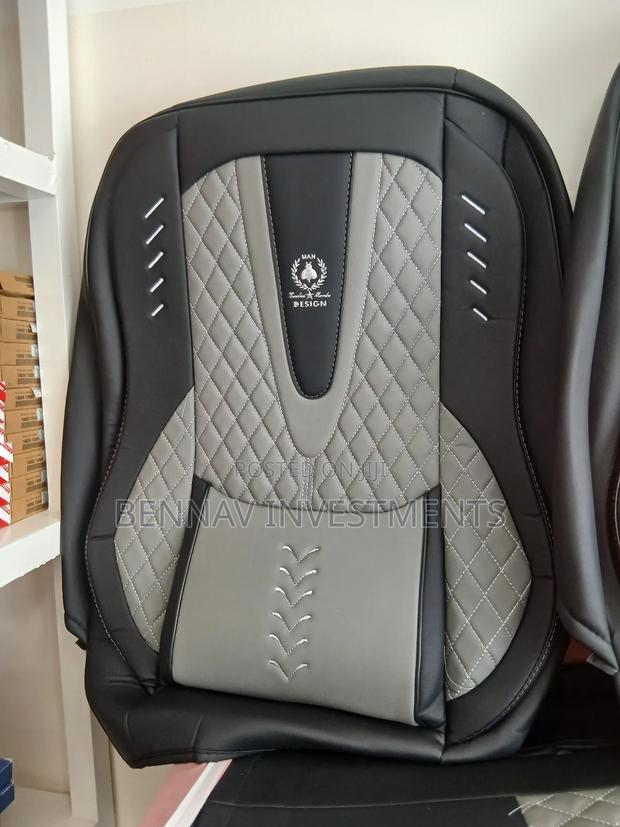High Quality Leather Car Seat Cover Available photo 3
