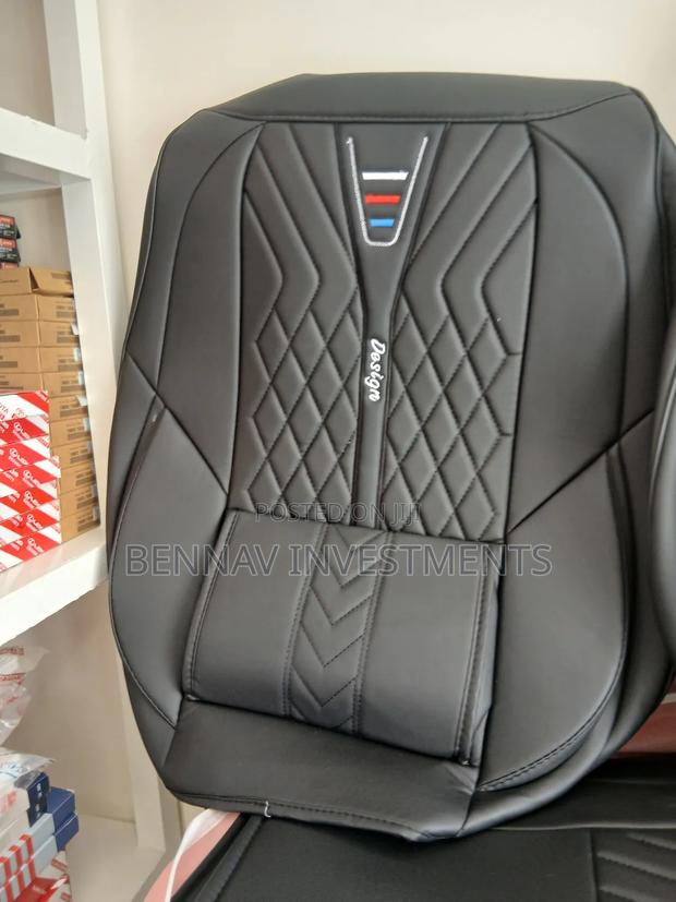 High Quality Leather Car Seat Cover Available photo 4