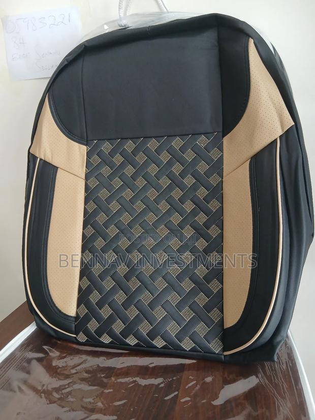 Leather Car Seat Cover Available photo 2