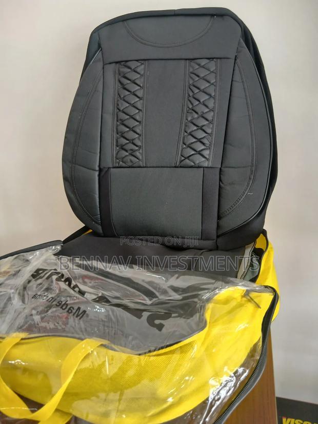 Leather Car Seat Cover Available photo 3