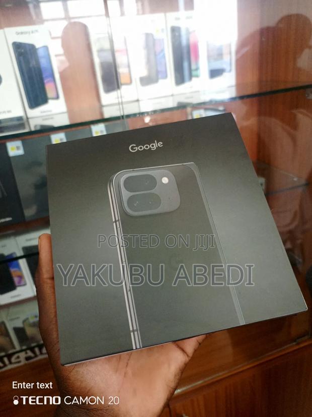 New Google Pixel 9 Pro Fold 256 GB Black · Photo 2