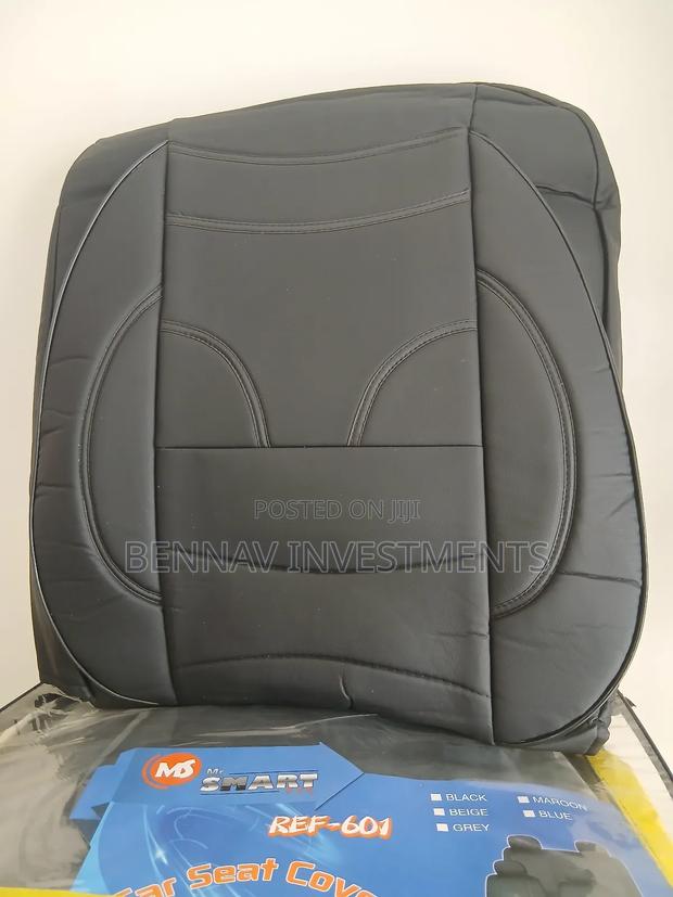 Leather Car Seat Cover Available photo 4