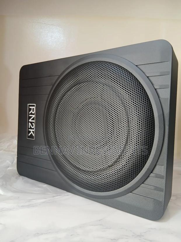 Super Bass Car Under-seat Subwoofer (Flat Subwoofer) photo 3
