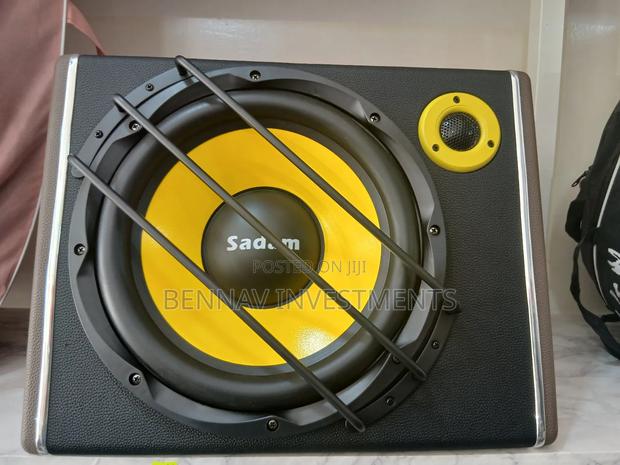 12-inch Super Bass Car Subwoofer