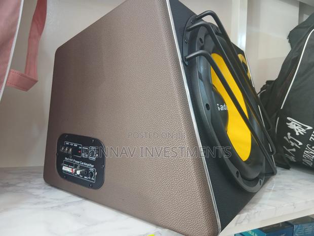 12-inch Super Bass Car Subwoofer photo 2