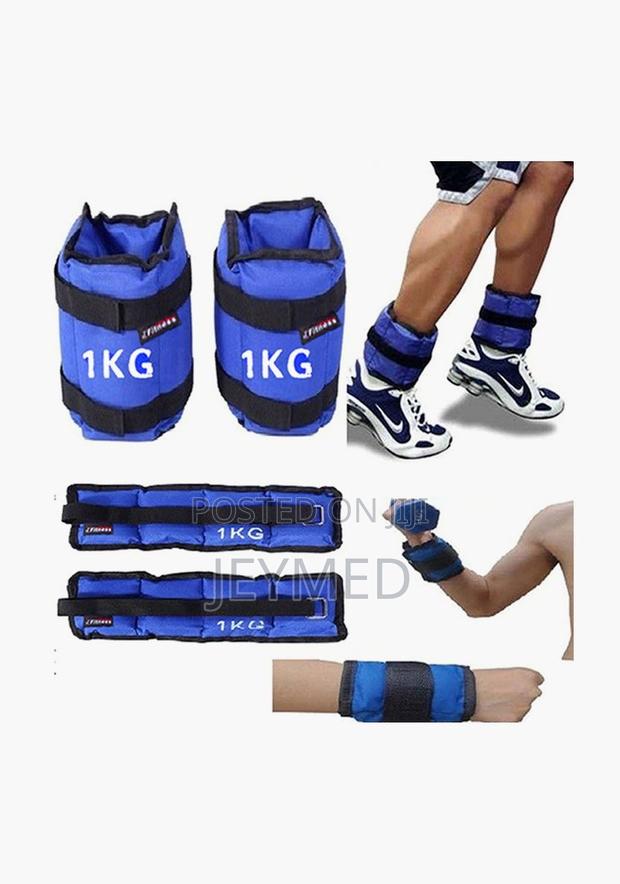 Wrist/Ankle Weight 1kg · Photo 2